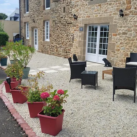 Couette-café Maison St. Saint-James