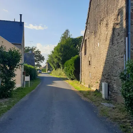 Maison St. Couette-café Saint-James