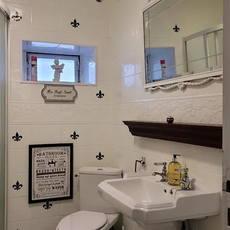 Couette-café Maison St.