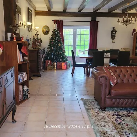 Maison St. Bed & Breakfast *
