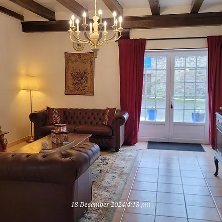 Maison St. Couette-café Saint-James