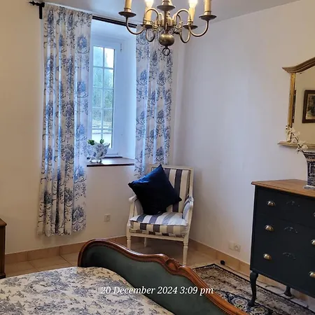 Maison St. Couette-café Saint-James