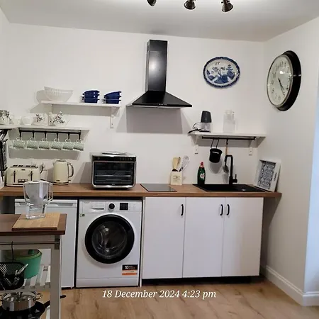 Couette-café Maison St. Saint-James