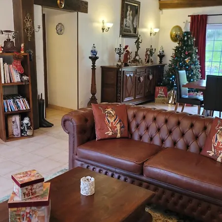 Couette-café Maison St.