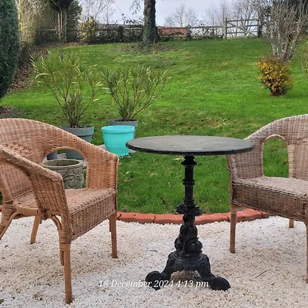 Maison St. Couette-café 3*