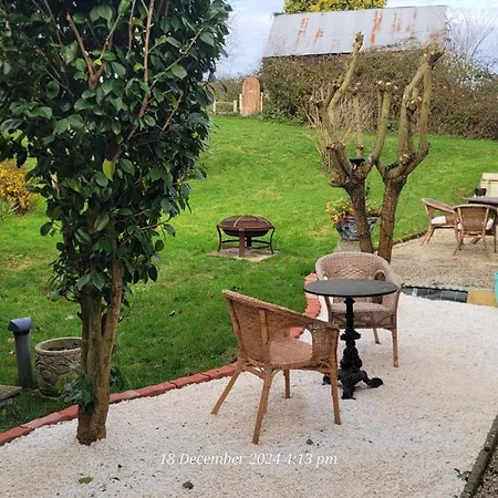 Maison St. Bed & Breakfast Saint-James