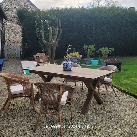 Bed & Breakfast Maison St. Saint-James