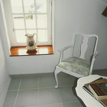 Maison St. Couette-café Saint-James