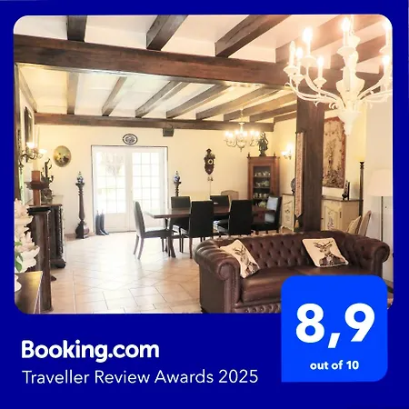 Maison St. Saint-James