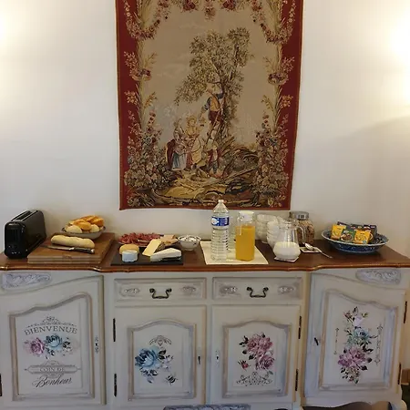 Maison St. Couette-café Saint-James