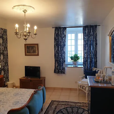 Maison St. Couette-café Saint-James