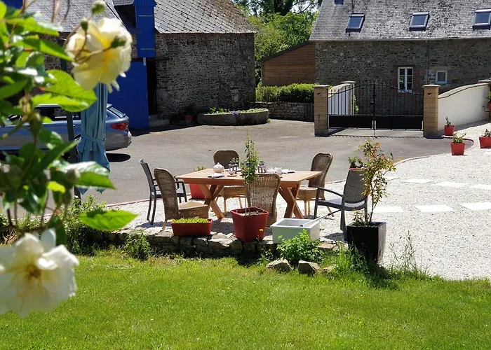 Maison St. Saint-James