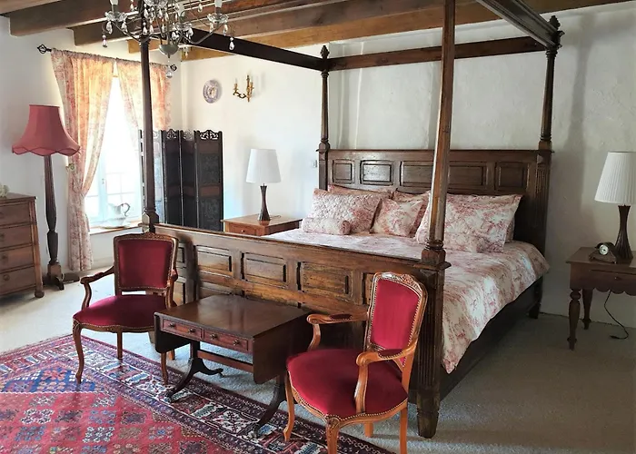 Couette-café Maison St.