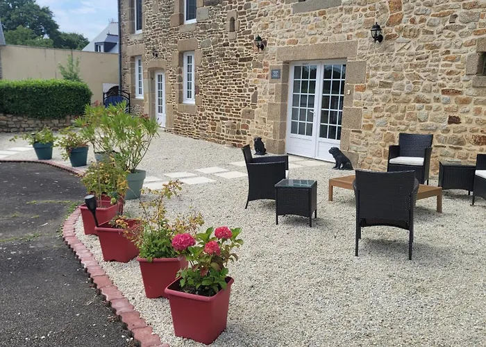 Couette-café Maison St. Saint-James