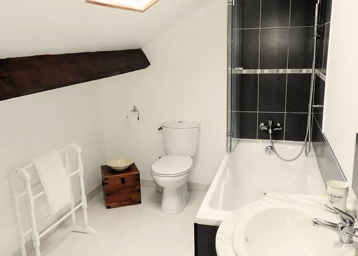 Maison St. Couette-café Saint-James