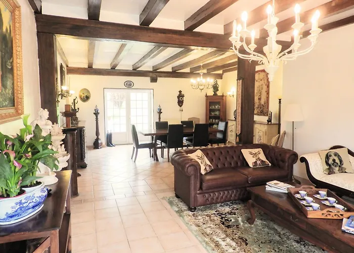 Maison St. Saint-James