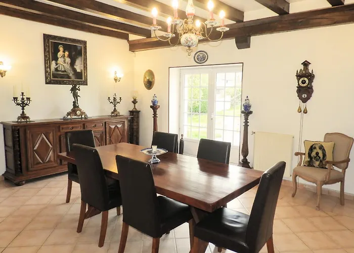 Maison St. 3* Saint-James