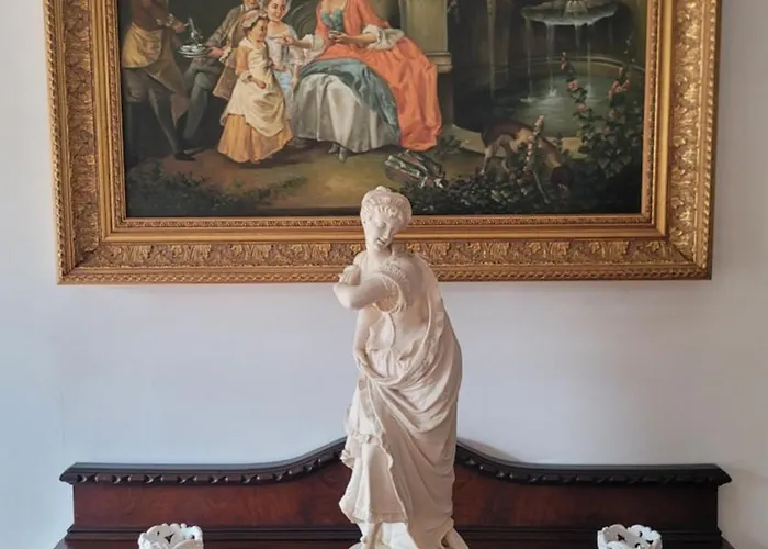 Maison St. Couette-café