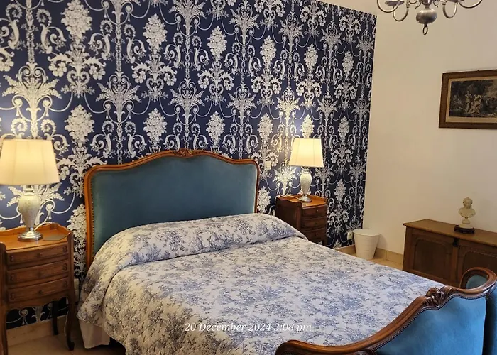 Couette-café Maison St.