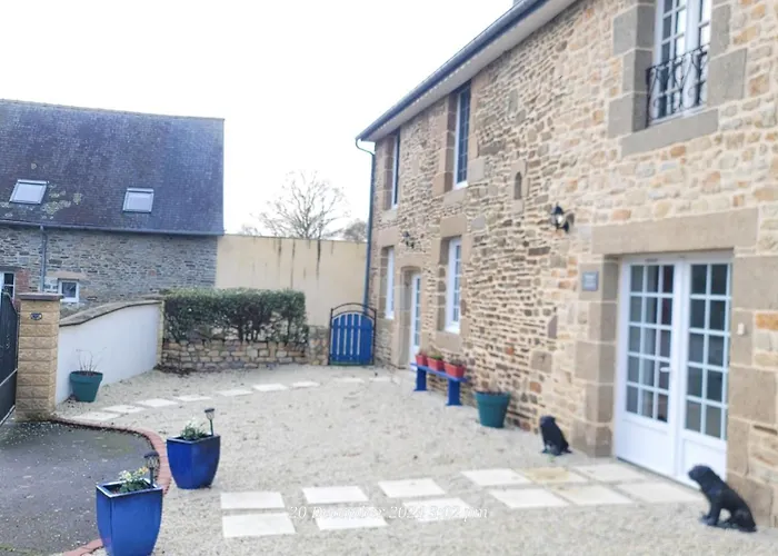 Maison St. Couette-café 3*