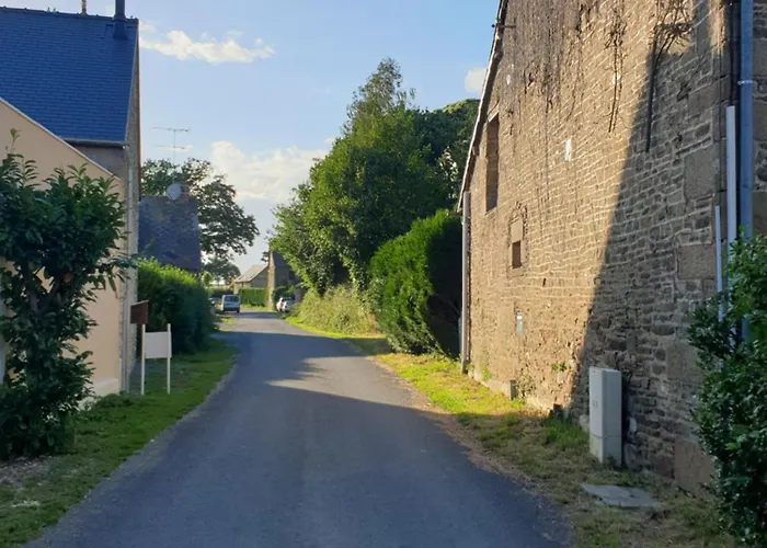 Maison St. Bed & Breakfast Saint-James