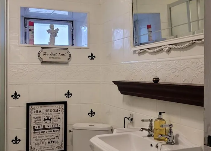 Couette-café Maison St.