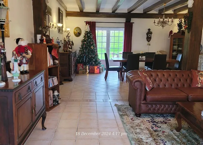 Maison St. Couette-café 3*