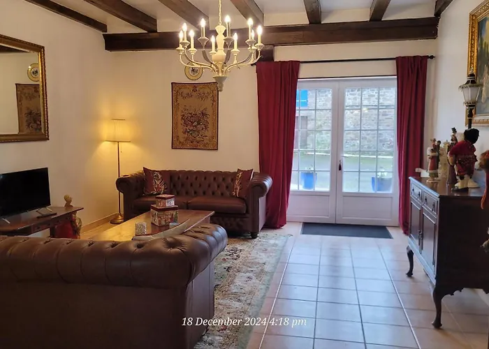 Maison St. Couette-café Saint-James