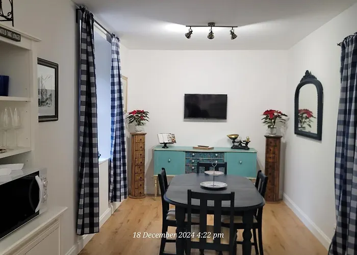 Couette-café Maison St. Saint-James