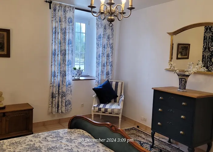 Maison St. Couette-café Saint-James