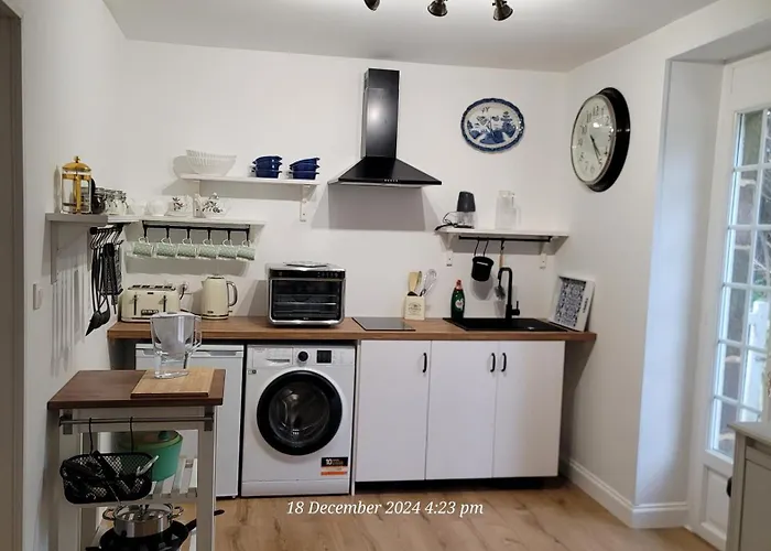 Couette-café Maison St. Saint-James