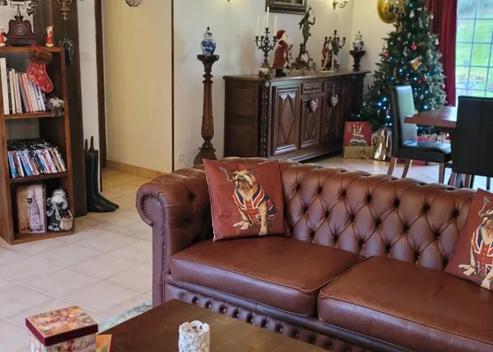 Couette-café Maison St.