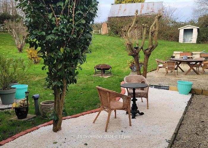 Maison St. Couette-café Saint-James