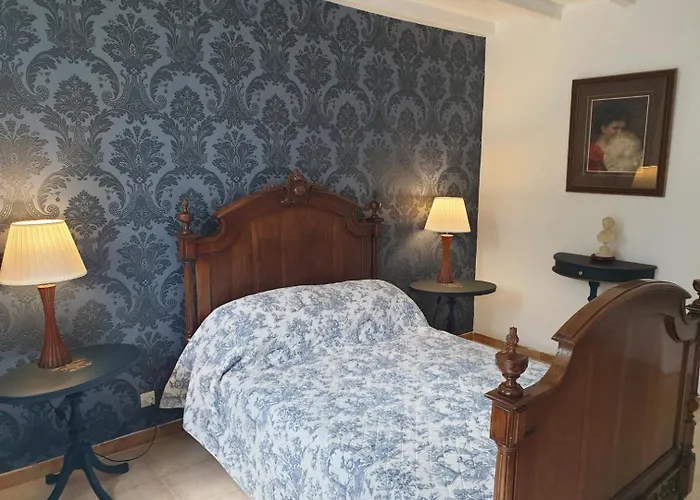 Couette-café Maison St.