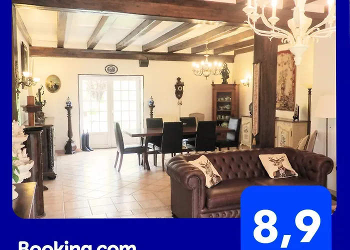 Maison St. Saint-James