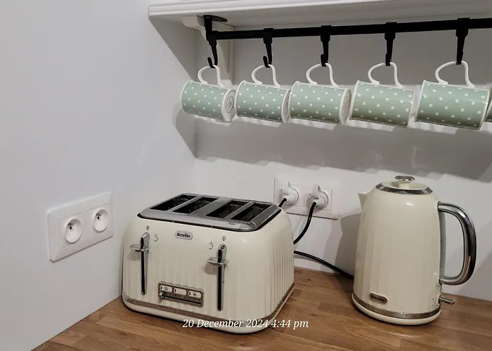 Couette-café Maison St.