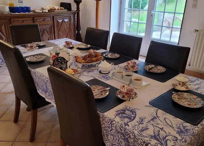 Maison St. Saint-James