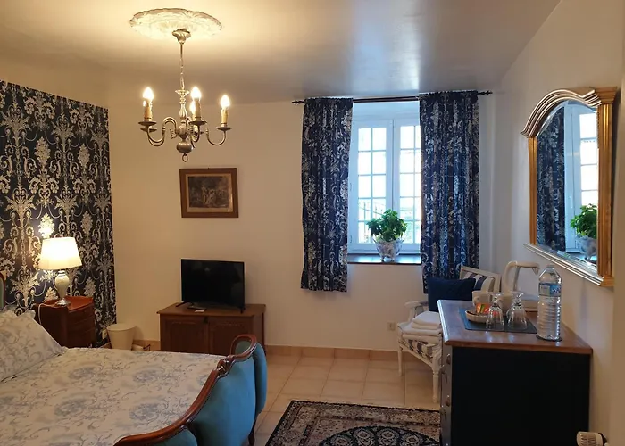 Maison St. Couette-café Saint-James